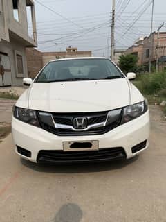 Honda City IVTEC 2018