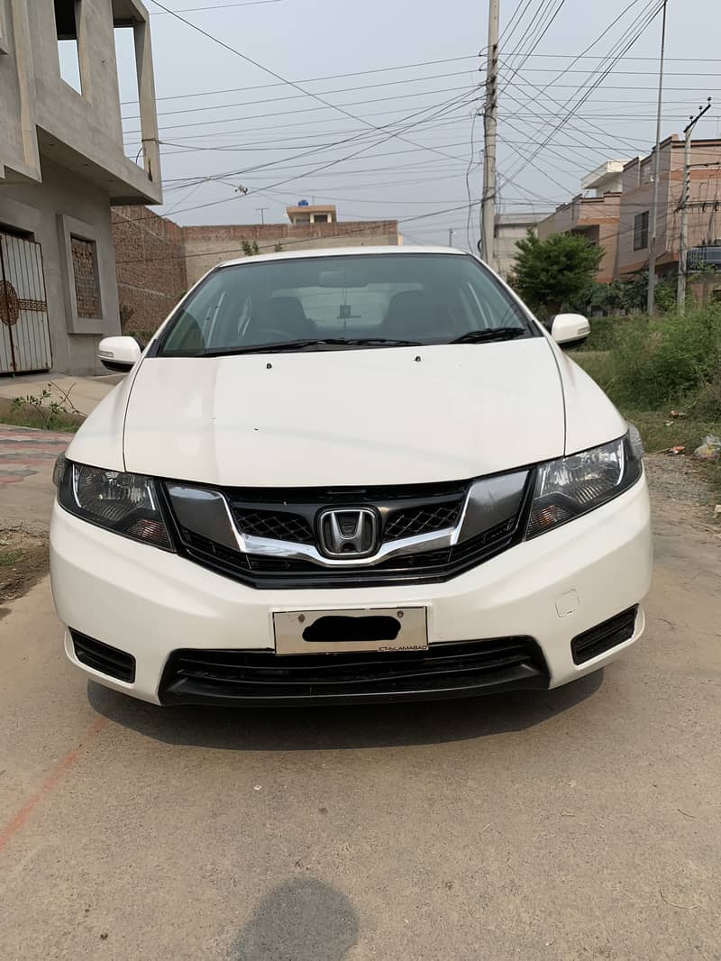 Honda City IVTEC 2018 0