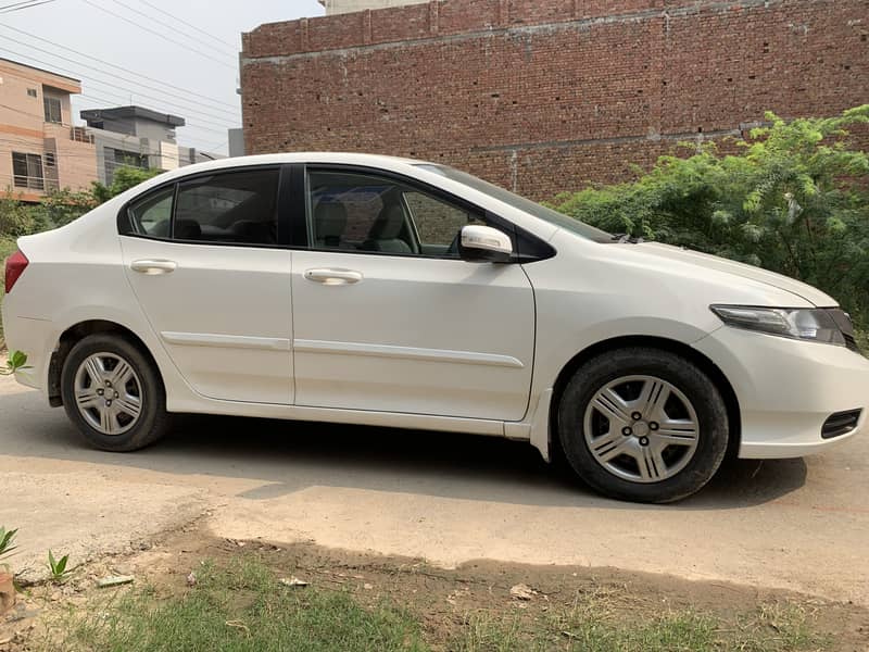 Honda City IVTEC 2018 3