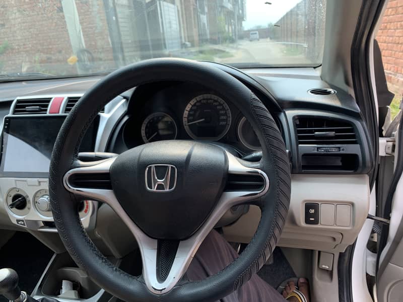 Honda City IVTEC 2018 6