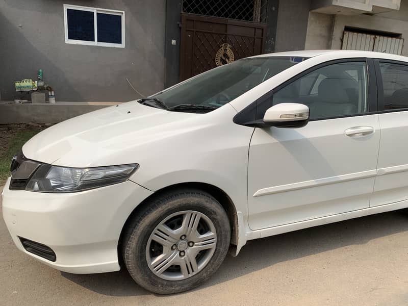 Honda City IVTEC 2018 7