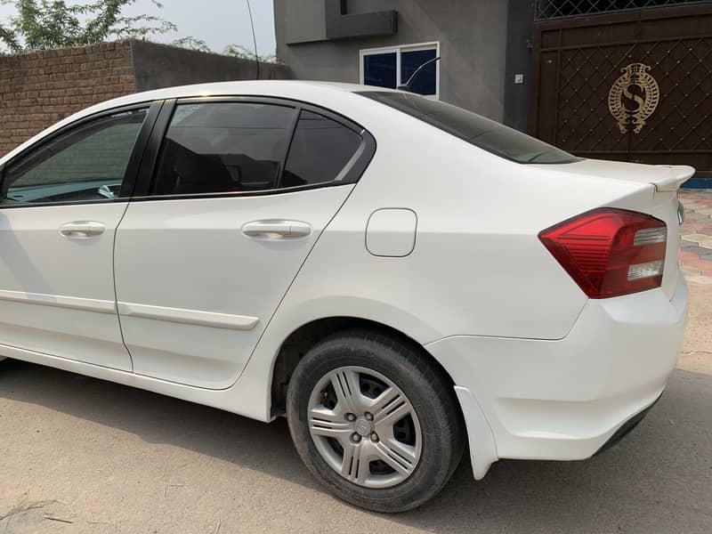 Honda City IVTEC 2018 8