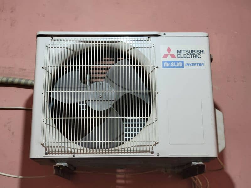 Mitsubishi 1 ton Inverter AC 1