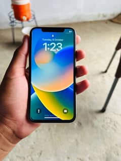 iPhone X jv pta