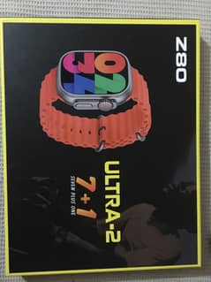 Z80 ultra Watch