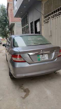 Honda City IDSI 2004