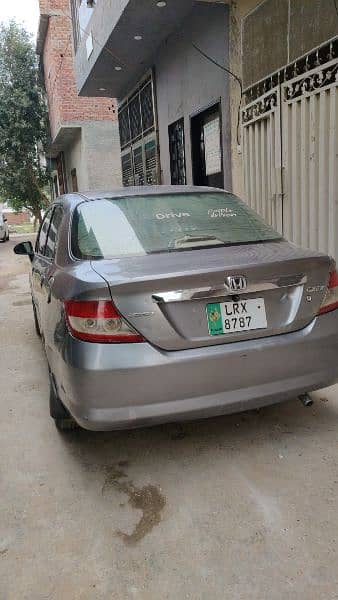 Honda City IDSI 2004 0