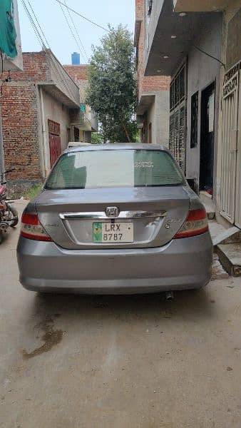 Honda City IDSI 2004 2