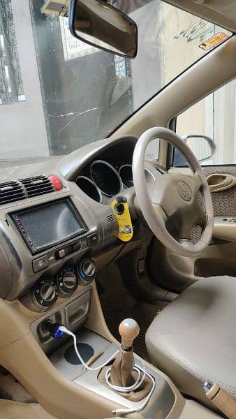 Honda City IDSI 2004 6