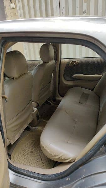 Honda City IDSI 2004 8