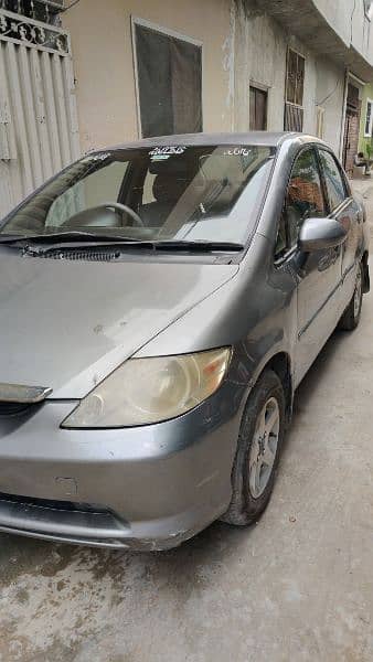 Honda City IDSI 2004 9