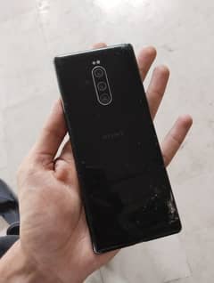 Sony Xperia 1 Exchange possible