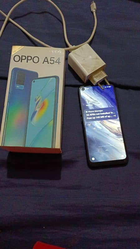 Oppo A54 0