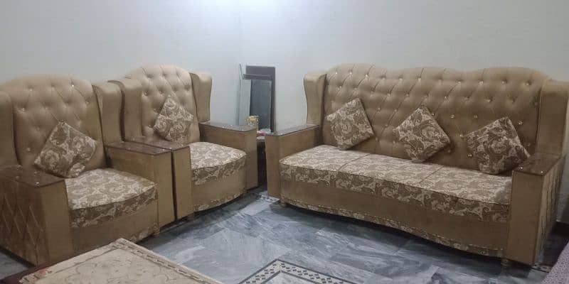 5 seater sofa brand new 1