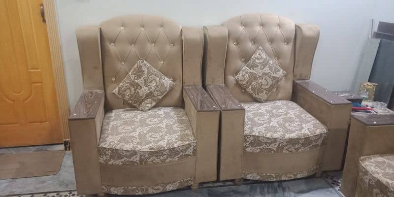 5 seater sofa brand new 2