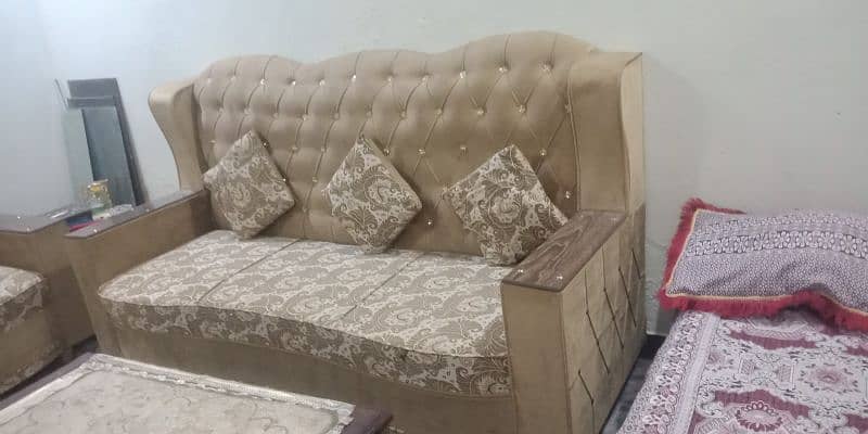 5 seater sofa brand new 3