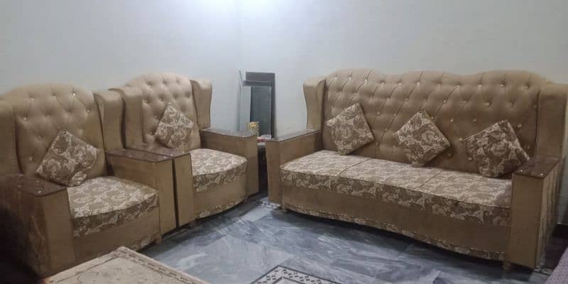 5 seater sofa brand new 5