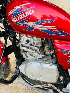 Suzuki 150 urgent sell