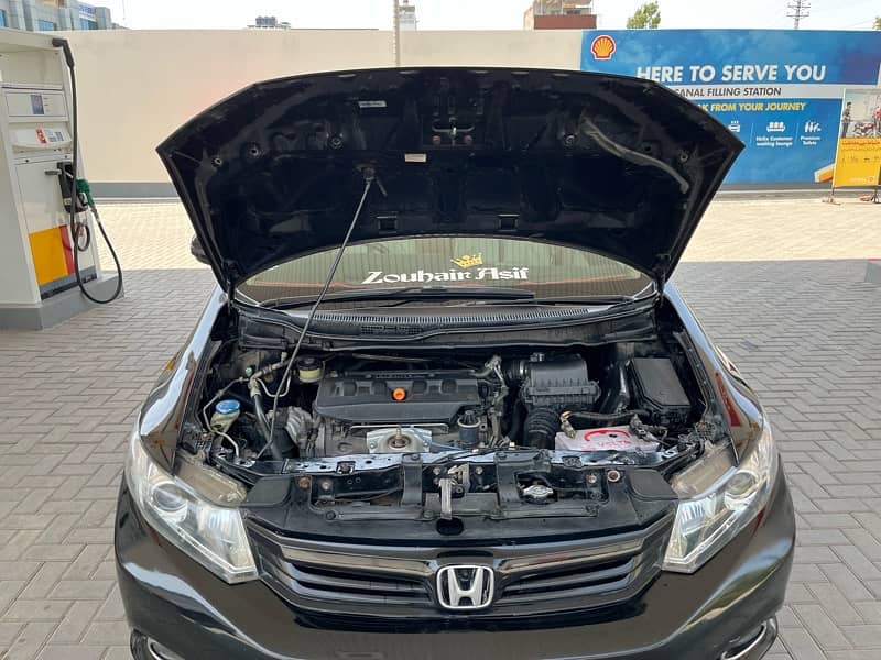 Honda Civic VTi Oriel Prosmatec 2014 3