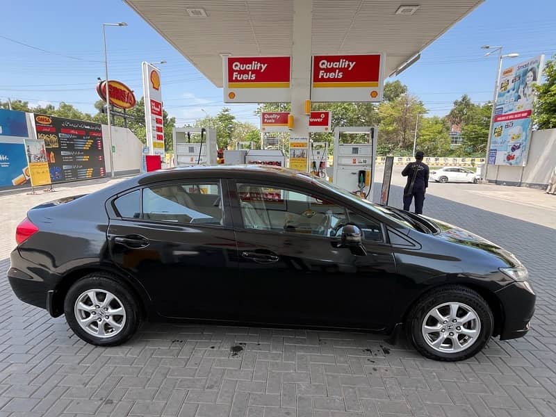 Honda Civic VTi Oriel Prosmatec 2014 4