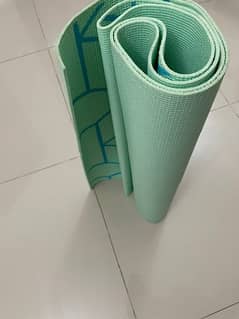 Yoga training Mat