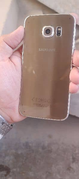 samsung s6 Edge 3GB 32GB only mobile 03053372873 5