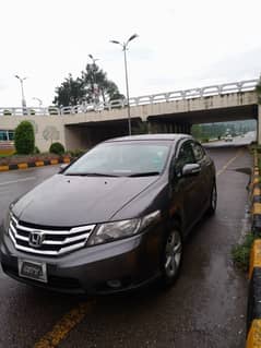 Honda City IVTEC 2015 1.3 manual