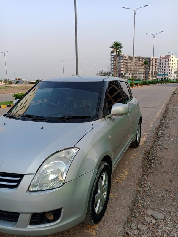 Suzuki Swift 2013 2