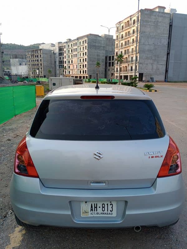 Suzuki Swift 2013 3