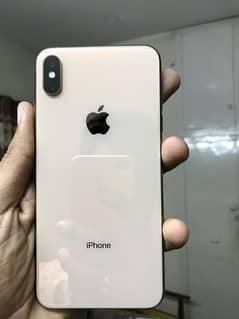 IPhone XS Max Golden 03076608539