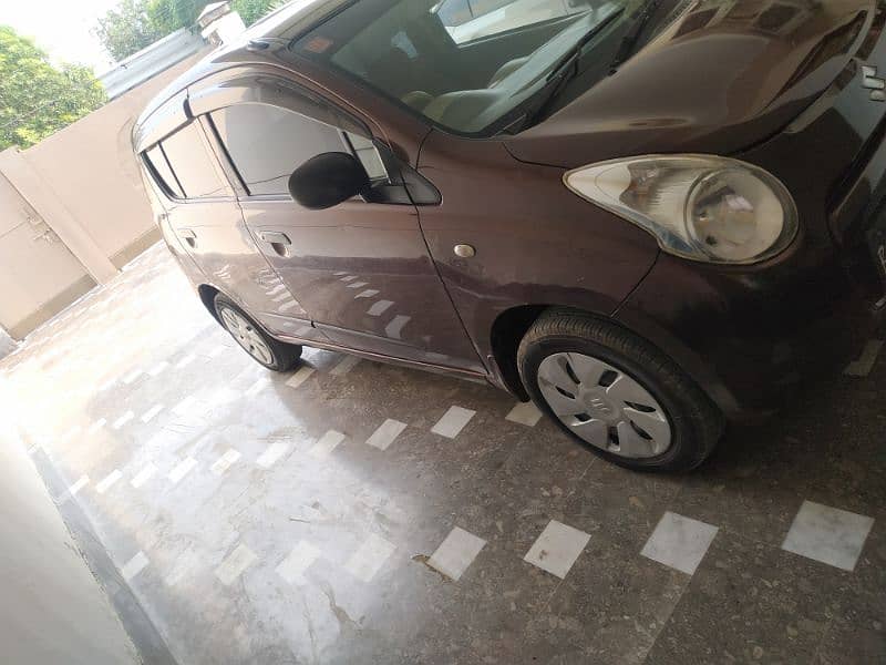 Suzuki Alto 2011/14 5