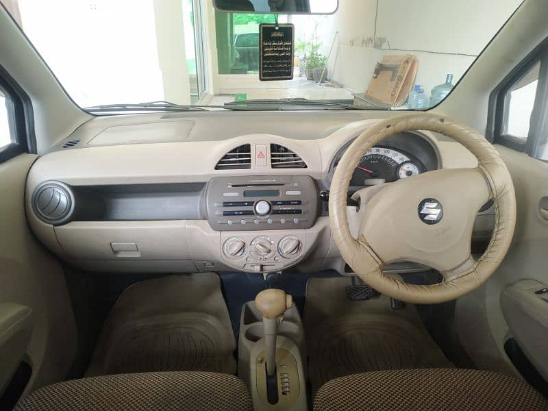 Suzuki Alto 2011/14 6