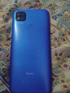 Redmi 9c with box