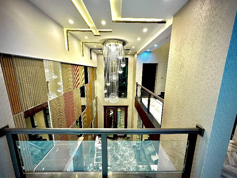 1 Kanal Brand New House Available For Sale Wapda Town Lahore Luxury House Prime location 10