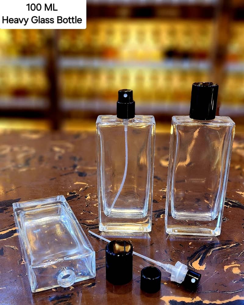 PERFUME BOTTLES 2