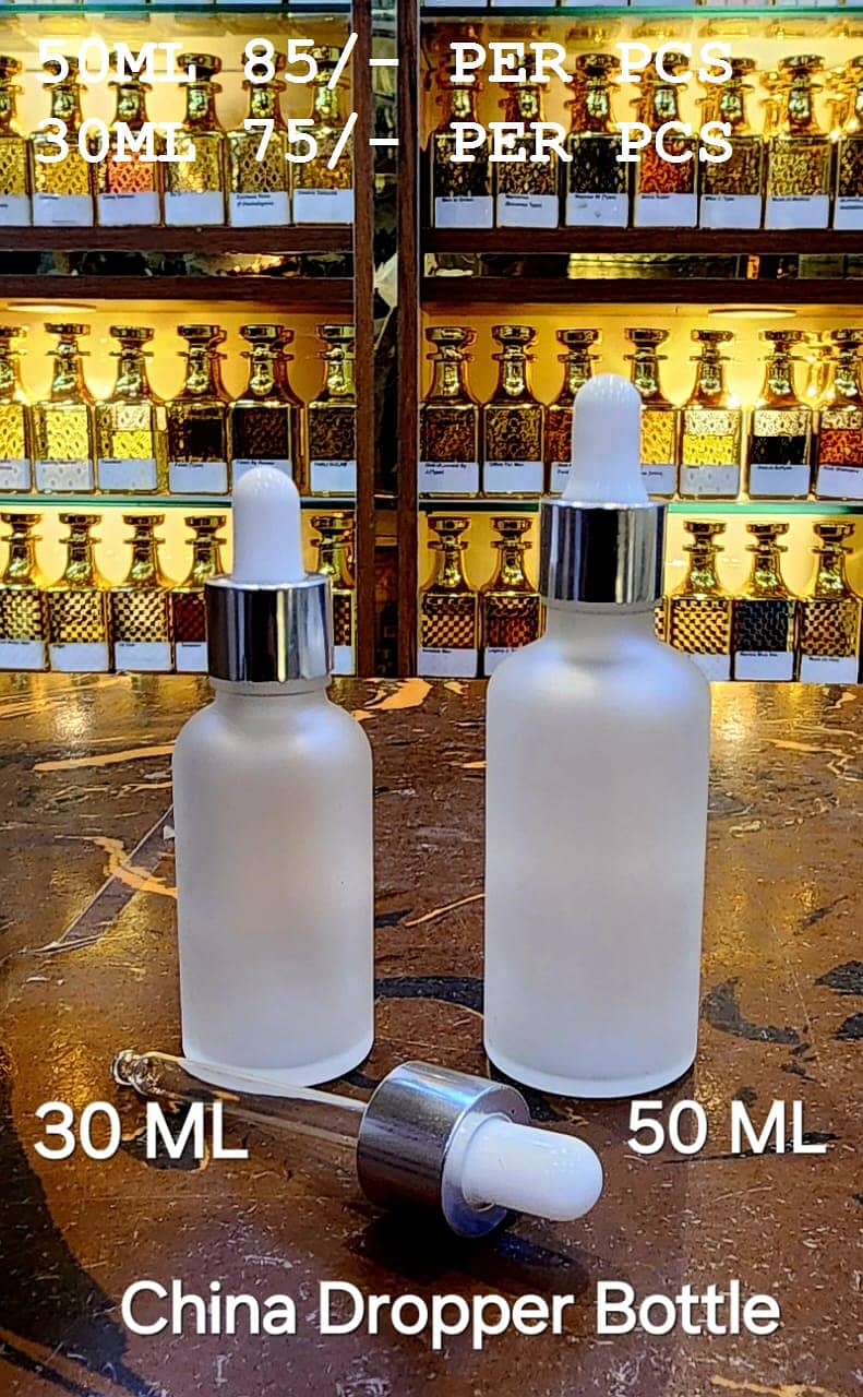 PERFUME BOTTLES 4