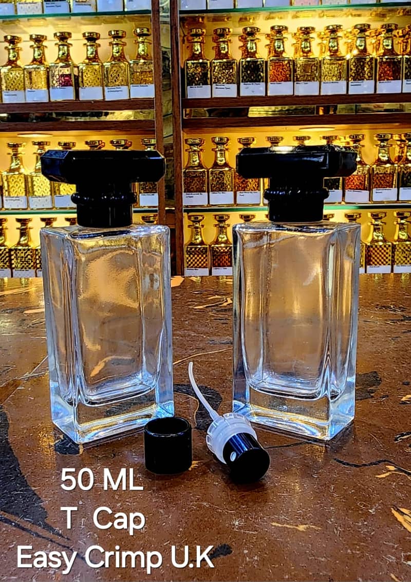 PERFUME BOTTLES 6