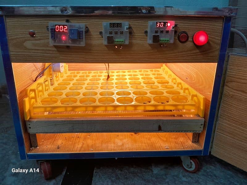 56 EGGS INCUBATOR FOR SALE 2