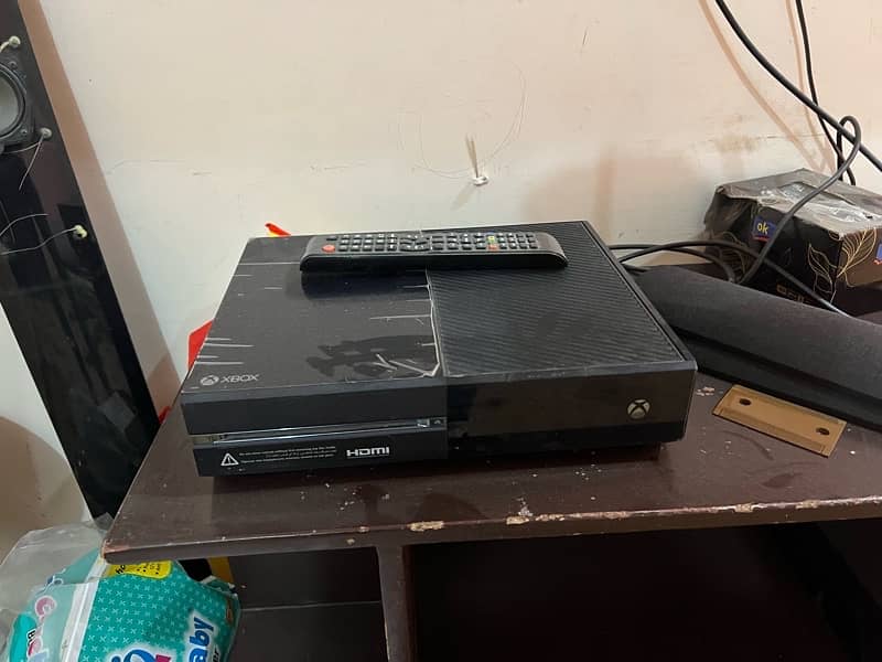 xbox one 1 TB 1