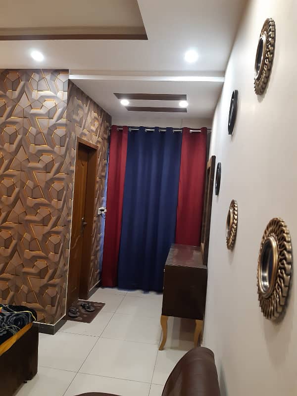 Two bed furnished apartment available for sale 9