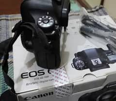 Eos Canon 6D full Frame Full box