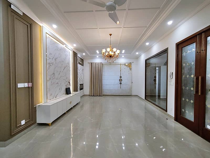 5 Beds 14 Marla Brand New House for Sale in Ex Air Avenue DHA Phase 8 Airport road Lahore. 1