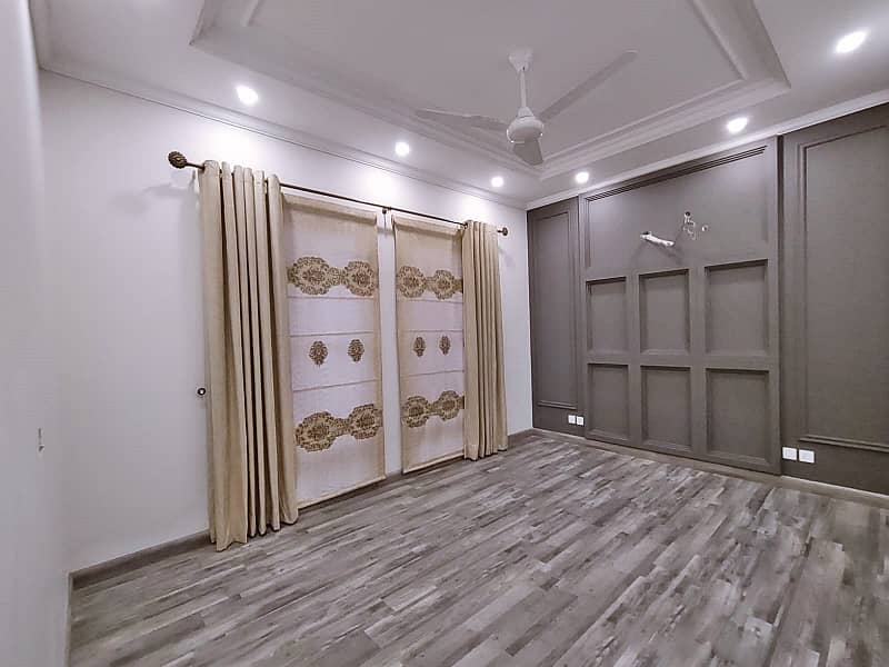 5 Beds 14 Marla Brand New House for Sale in Ex Air Avenue DHA Phase 8 Airport road Lahore. 8