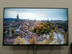 Sony - Smart 3D Led - 50 inch tv