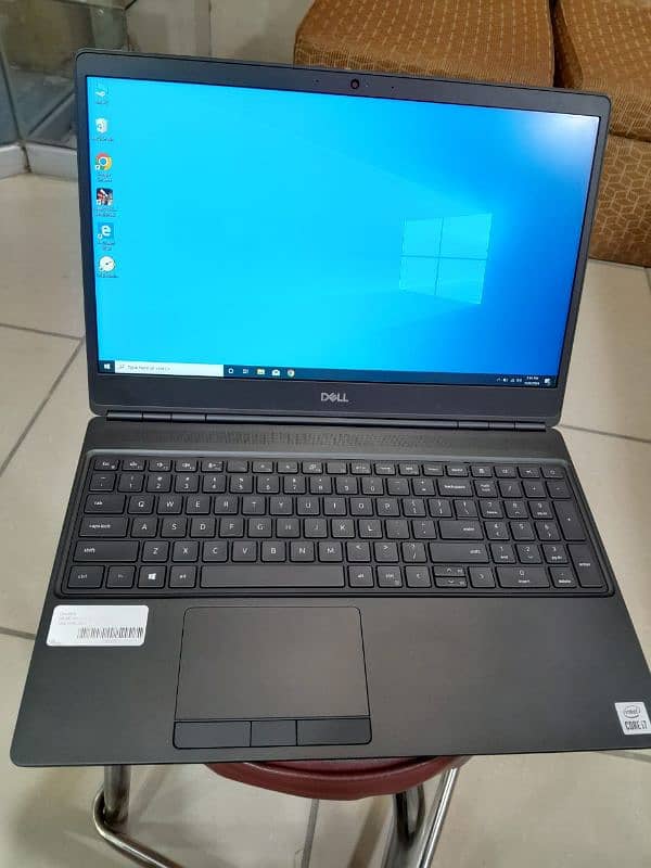 DELL Pricision 7550 6