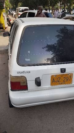 Suzuki Mehran VXR 2005