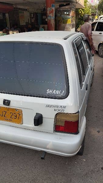 Suzuki Mehran VXR 2005 1