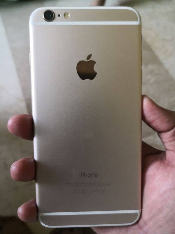 i phone 6 plus  Urgent Sale With lowest Price 15000 5