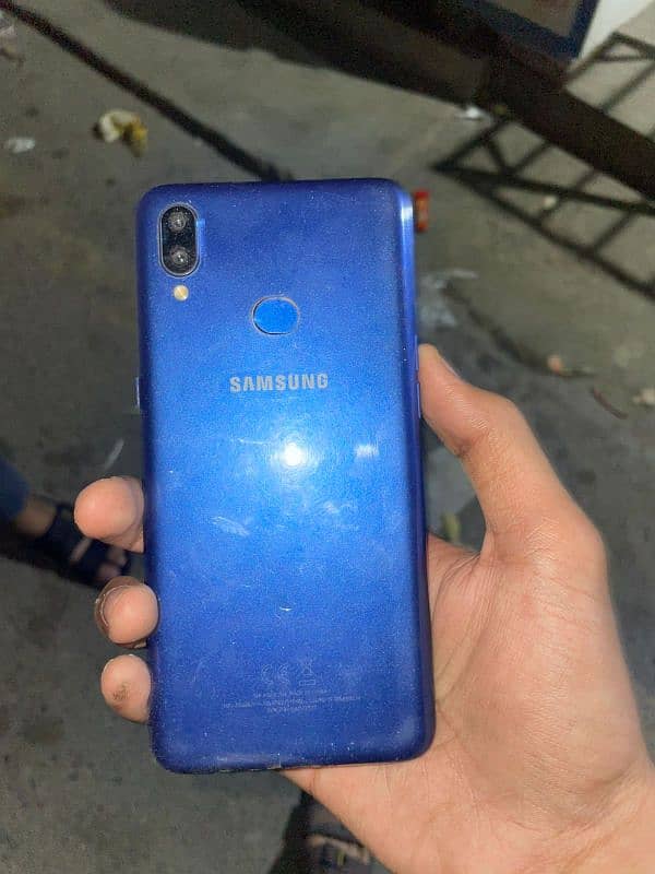 Samsung a10s 1