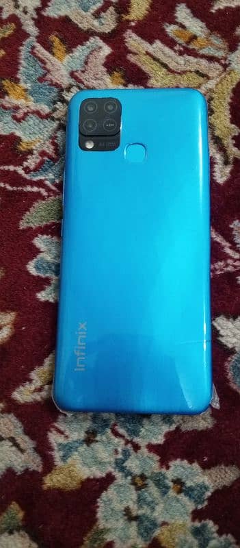 Infinix Hot 10s 4